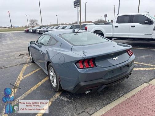 2024 Ford Mustang EcoBoost