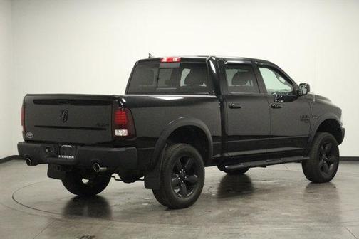 2019 RAM 1500 Classic Warlock