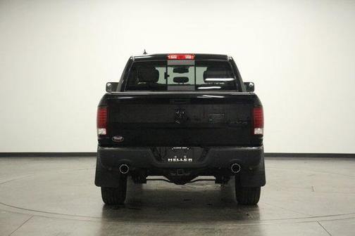 2019 RAM 1500 Classic Warlock