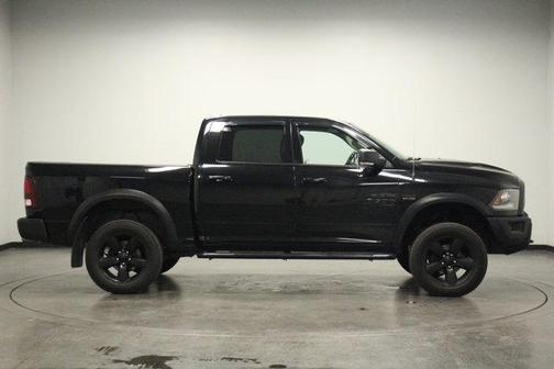 2019 RAM 1500 Classic Warlock
