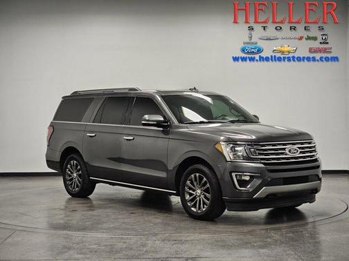 2020 Ford Expedition Max Limited