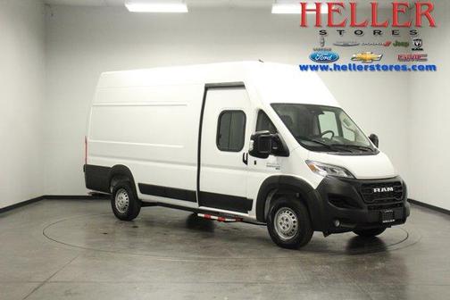 2024 RAM ProMaster 3500 Delivery Van BEV Base