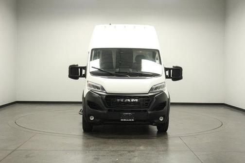 2024 RAM ProMaster 3500 Delivery Van BEV Base