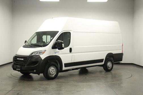 2024 RAM ProMaster 3500 Delivery Van BEV Base