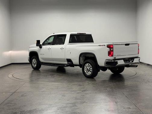 2024 Chevrolet Silverado 2500 LT