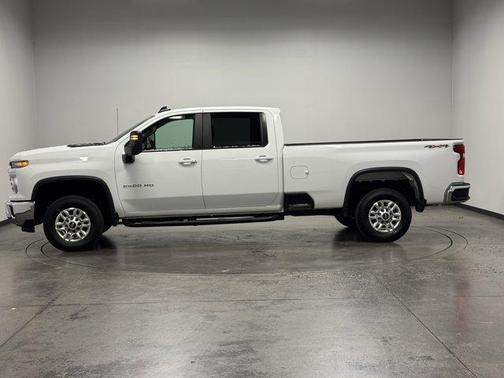 2024 Chevrolet Silverado 2500 LT