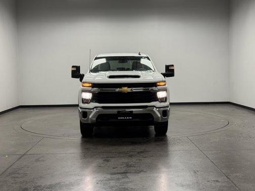 2024 Chevrolet Silverado 2500 LT