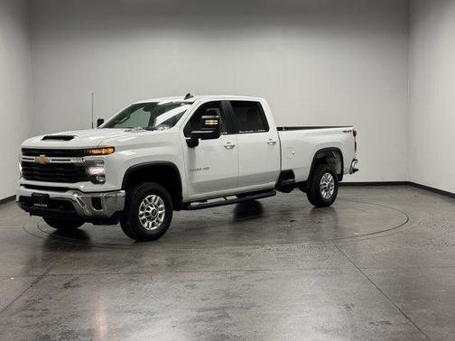 2024 Chevrolet Silverado 2500 LT