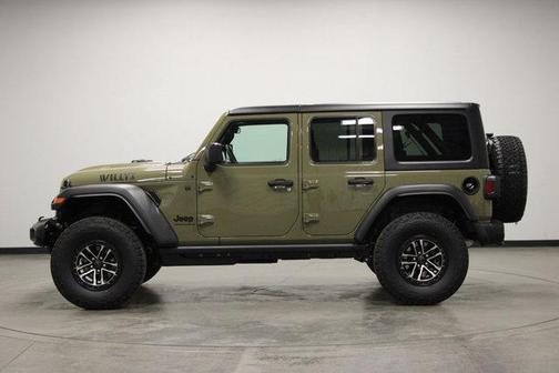 41 2026 Jeep Wrangler Sport