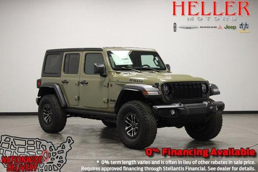 41 2026 Jeep Wrangler Sport