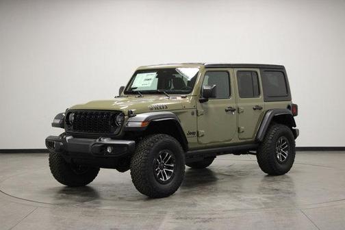 41 2026 Jeep Wrangler Sport