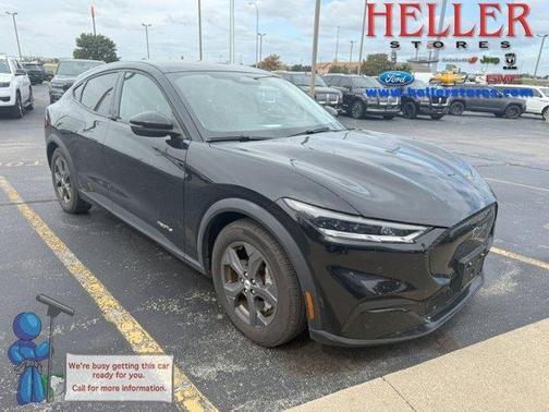 2021 Ford Mustang Mach-E Select