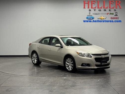 2014 Chevrolet Malibu 1LZ