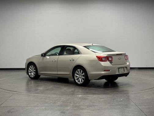 2014 Chevrolet Malibu 1LZ