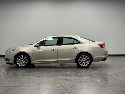 2014 Chevrolet Malibu 1LZ