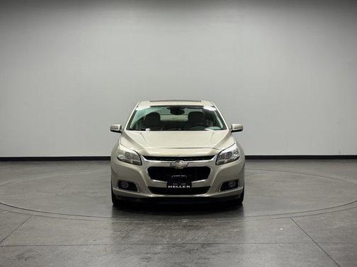 2014 Chevrolet Malibu 1LZ