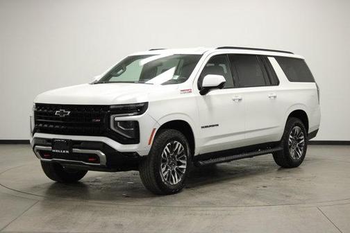 2025 Chevrolet Suburban Z71