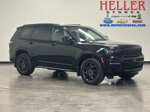 2024 Jeep Grand Cherokee L Summit