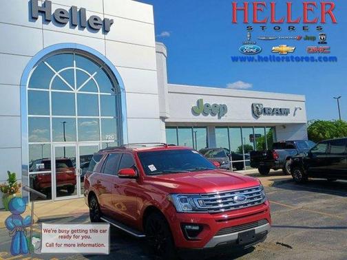2021 Ford Expedition XLT