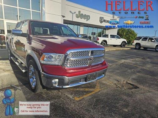 2013 RAM 1500 Laramie
