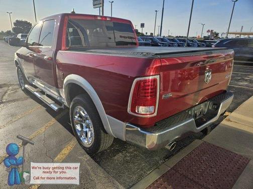 2013 RAM 1500 Laramie