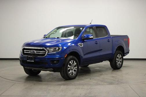 2020 Ford Ranger Lariat