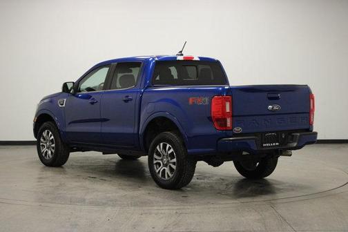 2020 Ford Ranger Lariat