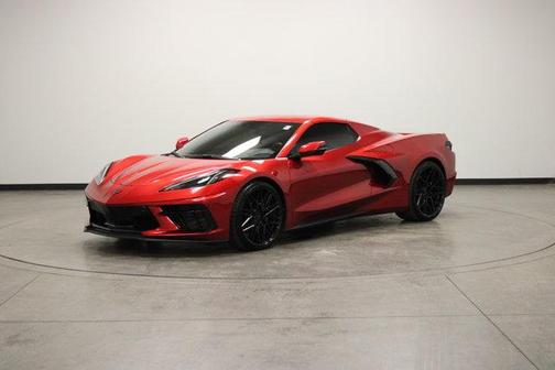 2022 Chevrolet Corvette Stingray w/2LT