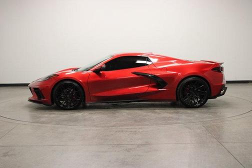 2022 Chevrolet Corvette Stingray w/2LT