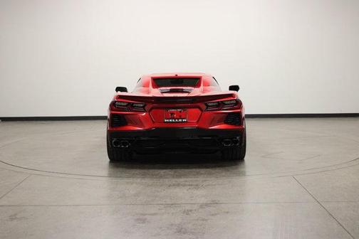 2022 Chevrolet Corvette Stingray w/2LT