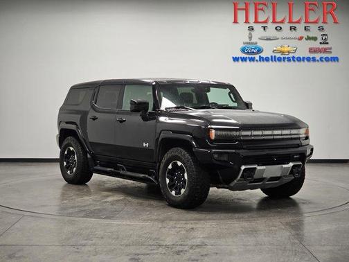 2024 GMC HUMMER EV SUV 3X