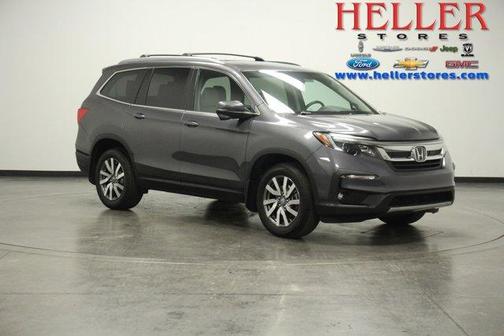 2022 Honda Pilot Black Edition