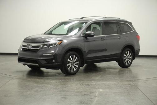 2022 Honda Pilot Black Edition