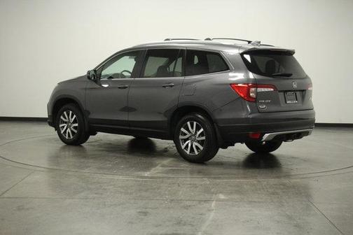 2022 Honda Pilot Black Edition
