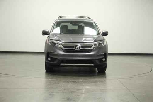 2022 Honda Pilot Black Edition