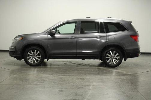 2022 Honda Pilot Black Edition