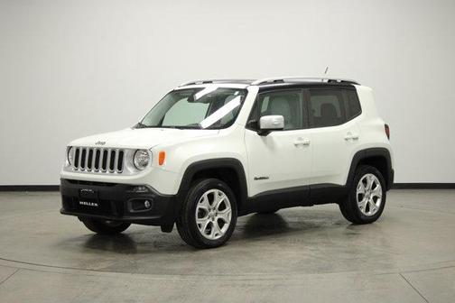 2016 Jeep Renegade Limited