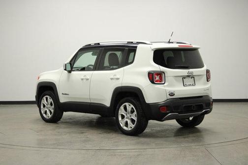 2016 Jeep Renegade Limited