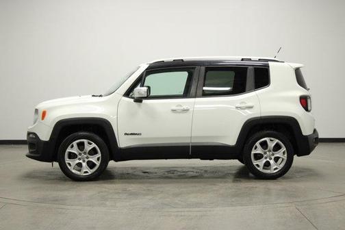 2016 Jeep Renegade Limited