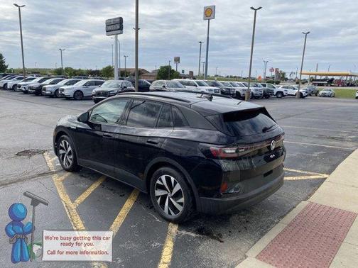 2023 Volkswagen ID.4 Pro