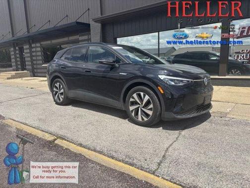 2023 Volkswagen ID.4 Pro