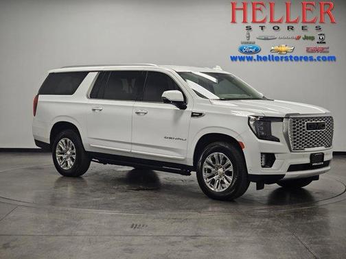 2024 GMC Yukon XL Denali