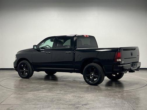 2014 RAM 1500 Tradesman/Express