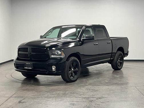2014 RAM 1500 Tradesman/Express