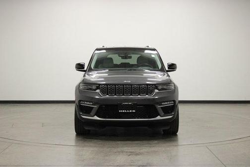 2022 Jeep Grand Cherokee Summit