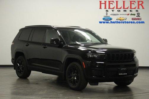 2024 Jeep Grand Cherokee L Laredo