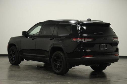 2024 Jeep Grand Cherokee L Laredo