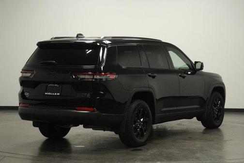 2024 Jeep Grand Cherokee L Laredo