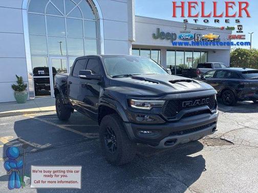 2022 RAM 1500 TRX