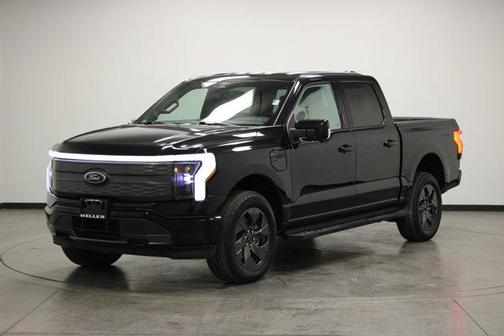 2022 Ford F-150 Lightning LARIAT